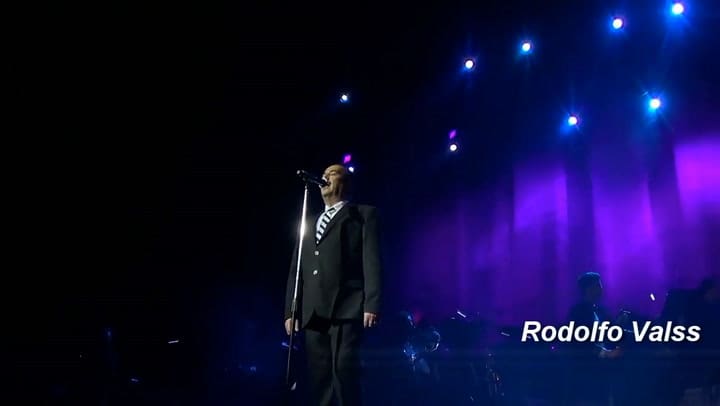 Aria de Mario y Rodolfo Valss