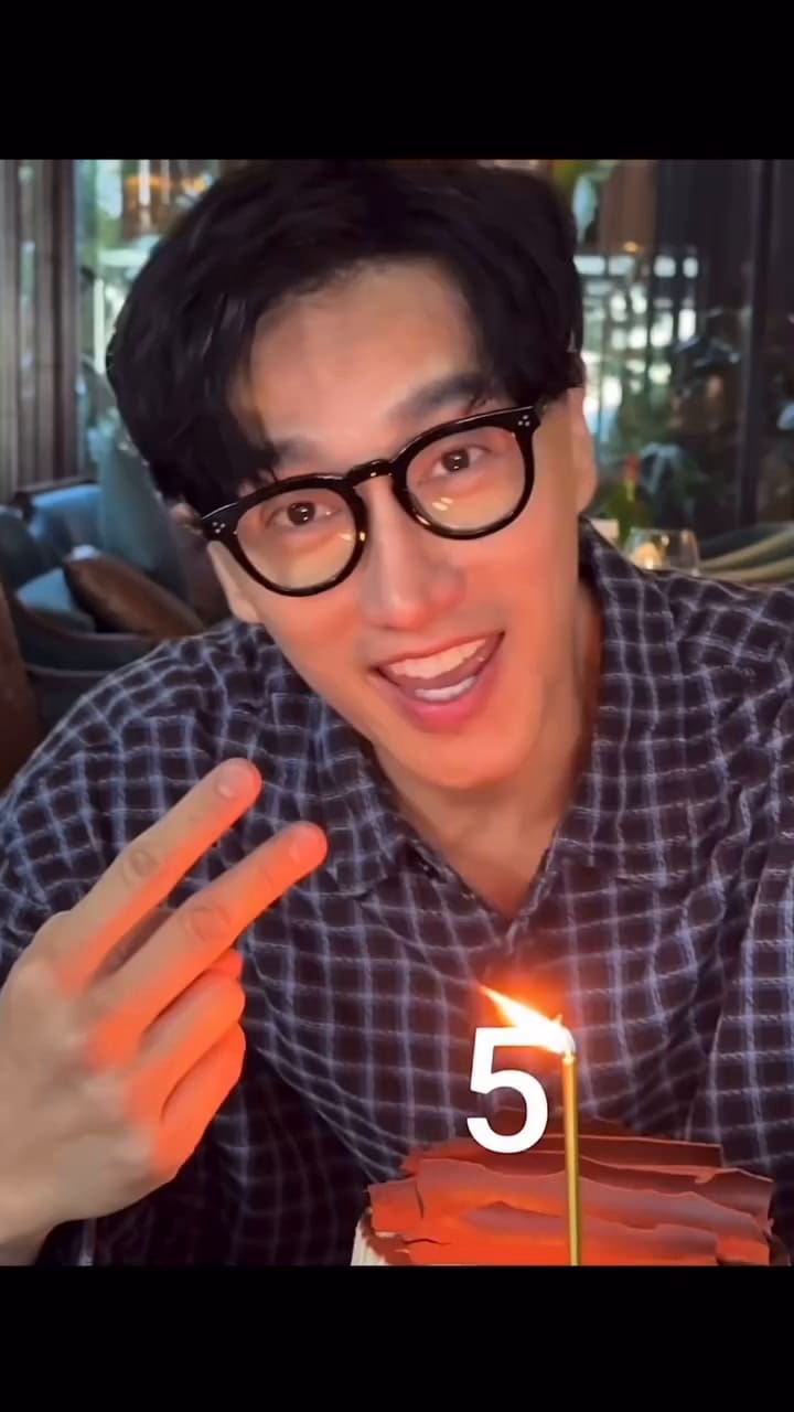 Así celebró Chuando Tan su cumpleaños número 59