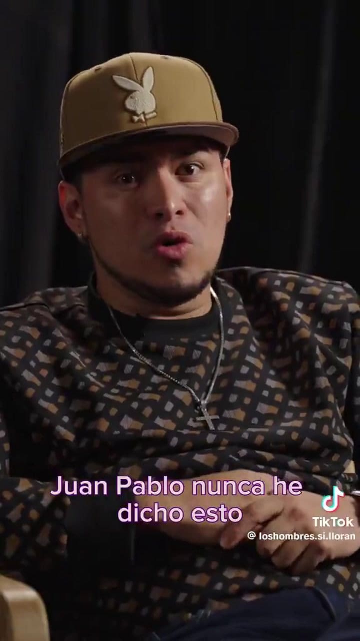 Yeison Jiménez revela que soñó tres veces con un accidente de avión