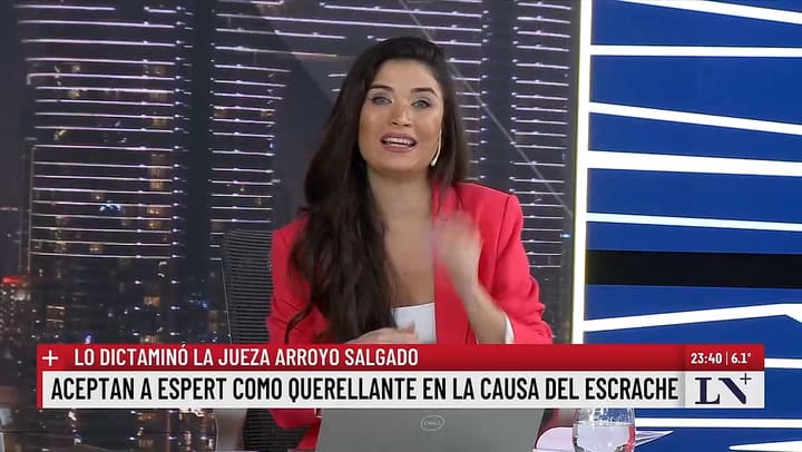 Aceptan a Espert como querellante en la causa del escrache