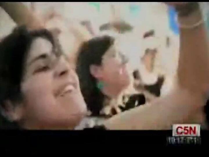 Salió el spot de la Presidenta (C5N)