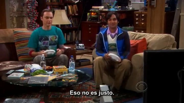 Sheldon Cooper, su personaje en The Big Bang Theory que lo llevó al reconocimiento mundial