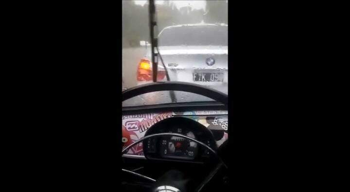 El fitito al rescate del BMW