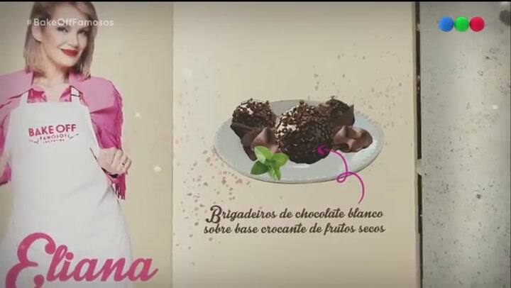 Bake Off Famosos Lunes 18 De Noviembre