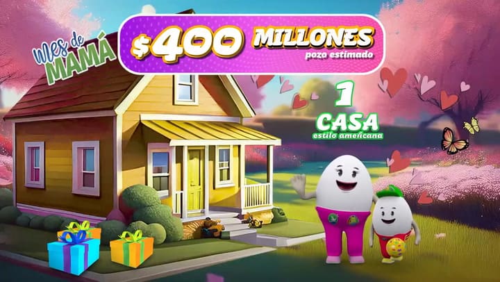 El sorteo de Telekino de hoy