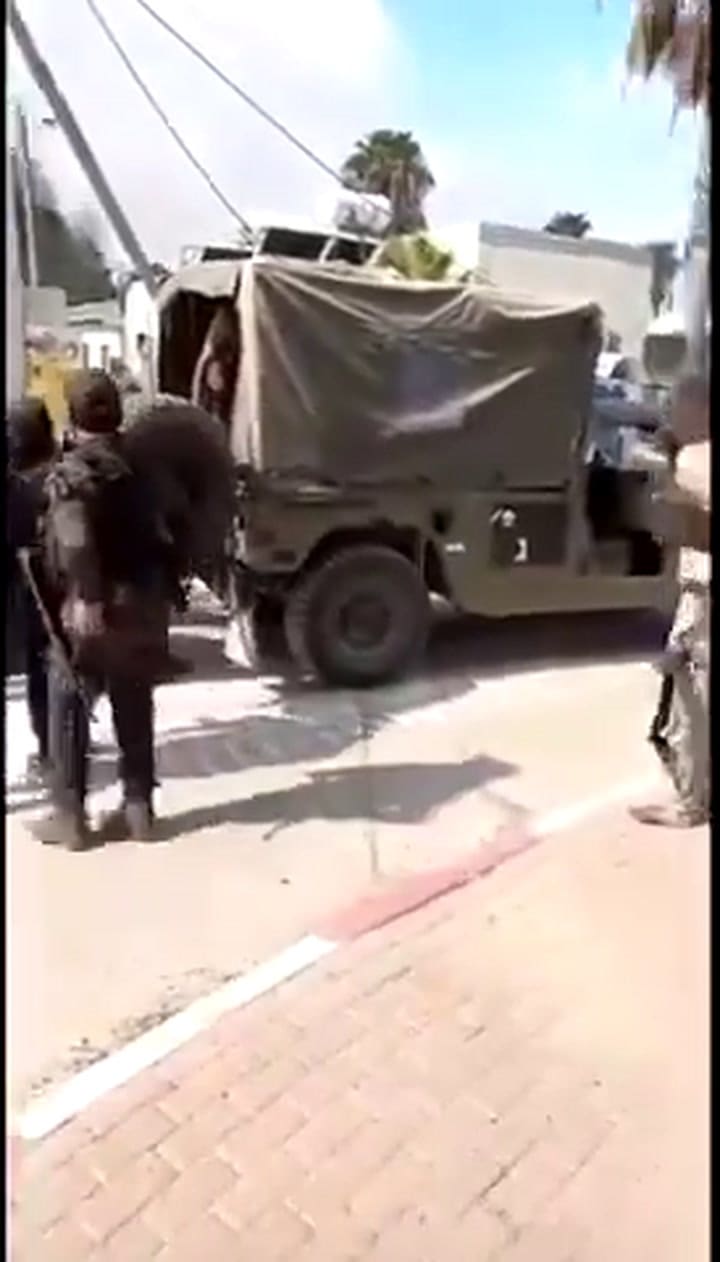 Así fue el secuestro de Karina Ariev