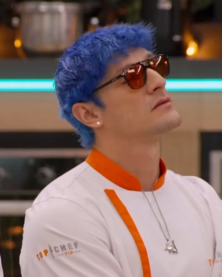 Yany Prado se despide de sus compañeros de Top Chef VIP