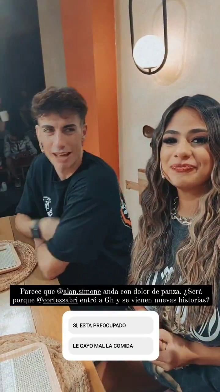 Gran Hermano: Alan Simone habló del delicado momento que atraviesa