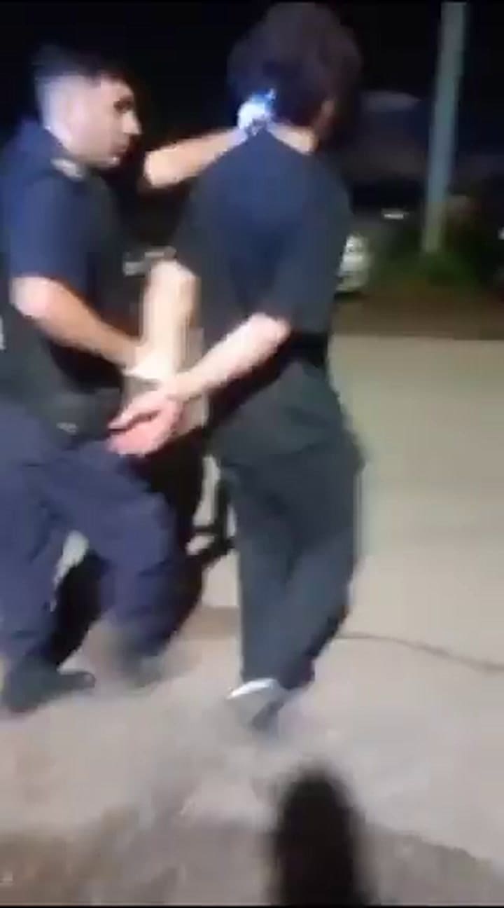 La Plata: detuvieron a un hombre de 40 años por matar de una puñalada en el cuello a otra persona