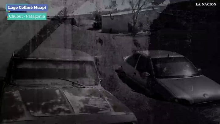 Colhué Huapi: el lago que se secó para darle de beber a Comodoro Rivadavia