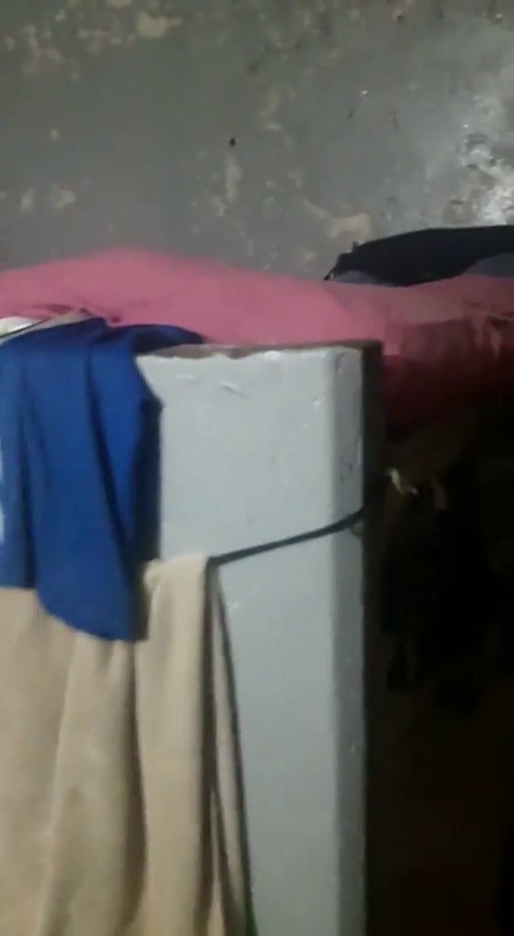 Así es por dentro la comisaría donde balearon a una oficial