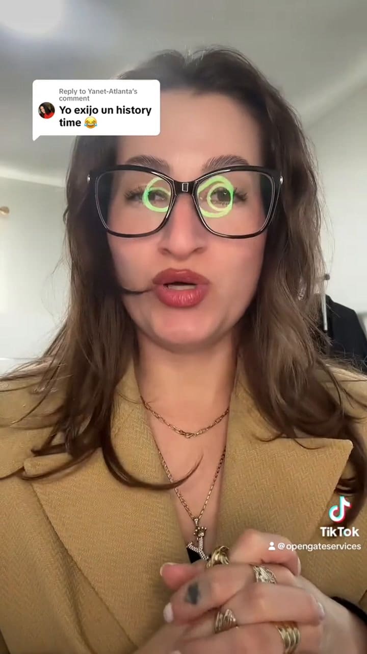 Cómo una inmigrante con I-220A y parole obtuvo la green card