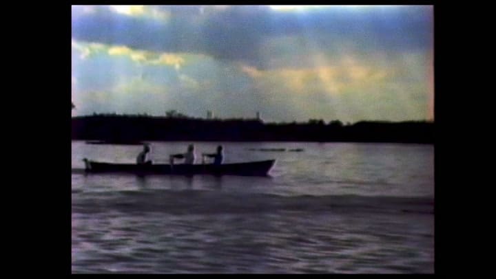 Trailer del documental Remar
