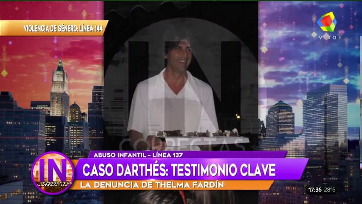 Camila Salazar mostró imágenes de la gira de Patito Feo en Nicaragua - Fuente: YouTube