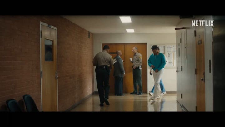 Monstruos La Historia De Lyle Y Erik Menendez (Subtitulado) Tráiler Oficial 2 Netflix