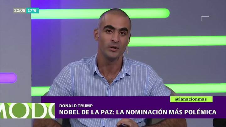 ¿Trump el pacifista? Japón lo nominó al Premio Nobel de la Paz