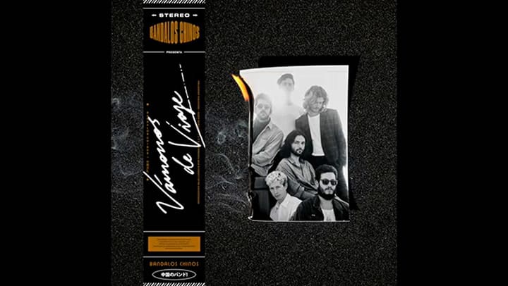 Vámonos de viaje, de Bandalos Chinos - Fuente: YouTube