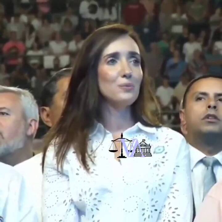 Victoria Villarruel en Córdoba