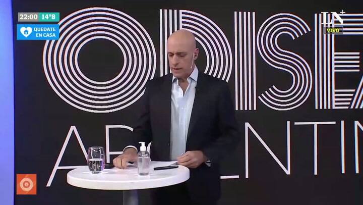 Editorial Carlos Pagni - Aparece el Estado que tenemos