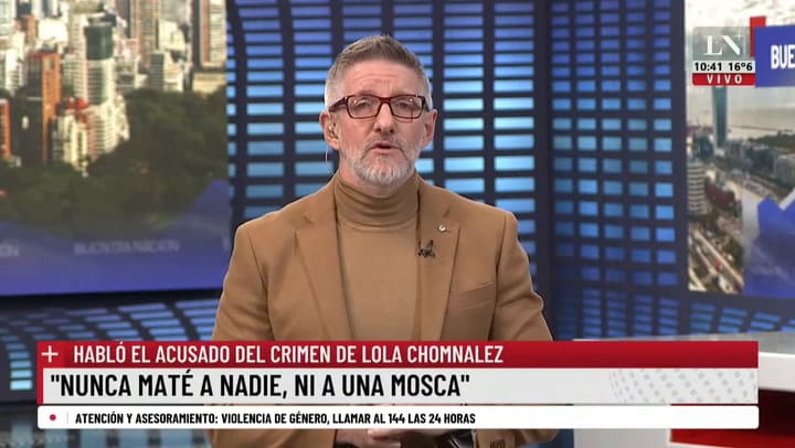 Exclusivo: habla la madre de Lola Chomnalez