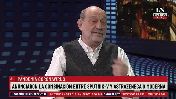 Fernando Iglesias: 'El Gobierno busca correr el eje del debate'