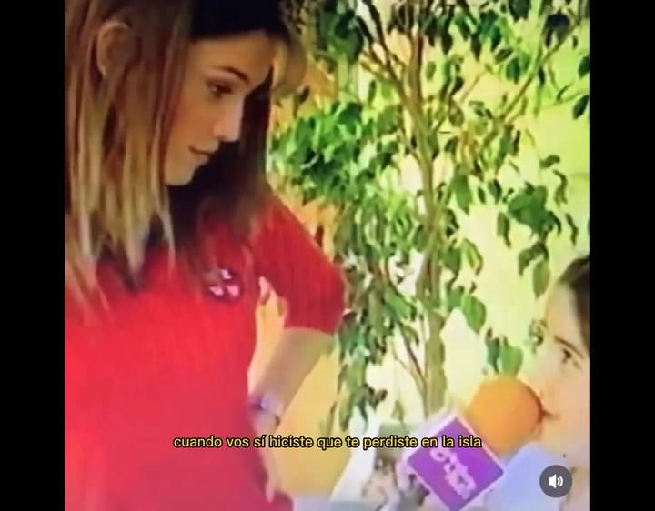 Micol Estévez en Guinzbug and Kids