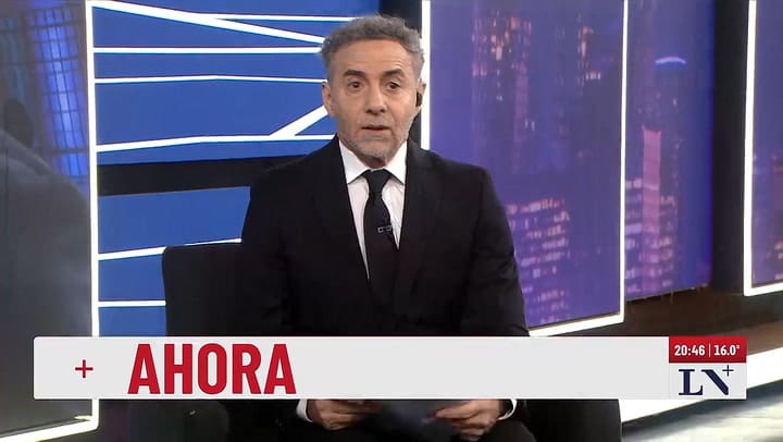 Luis Caputo explicó el apoyo de Estados Unidos a la Argentina