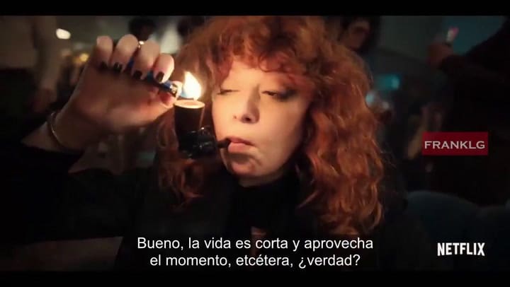 Muñeca rusa - Trailer - Fuente: Netflix