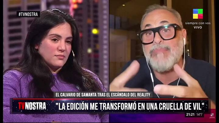 Jorge Rial reveló detalles de la edición de Gran Hermano - Fuente: América TV