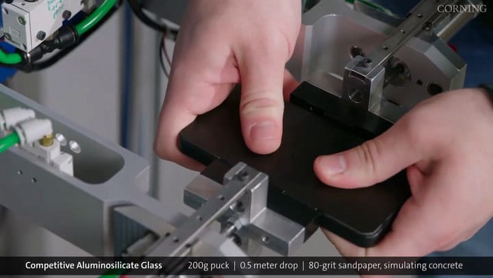 Gorilla Armor, el nuevo vidrio endurecido que protege al Galaxy S24 Ultra