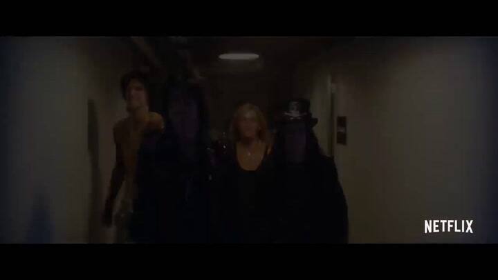 The Dirt - Trailer - Fuente: Netflix