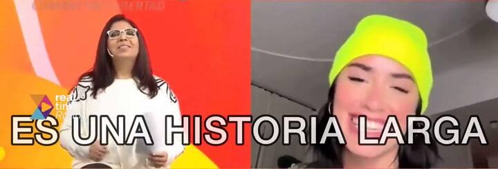 Lali confirmó que 'N5' está dedicado a Lola Índogo