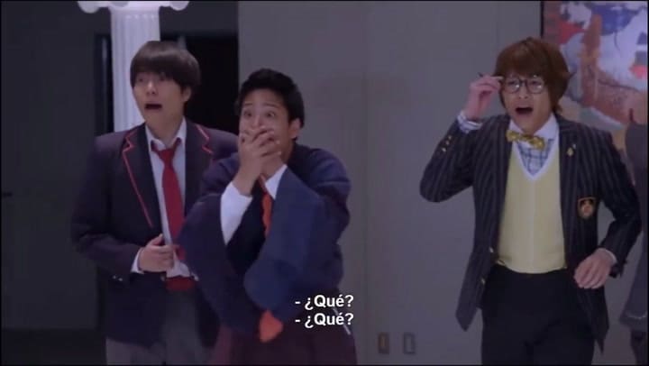 Blazing Transfer Students