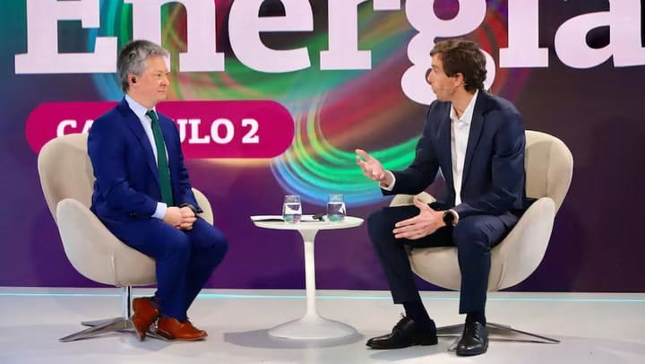 Martín Federico Brandi, CEO de PCR