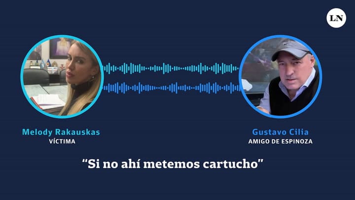 Cuando Me Obligaban A Firmar Que Retire La Denuncia Contra Espinoza Ok