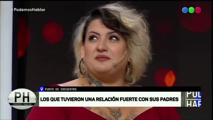 Señorita Bimbo reveló que fue apropiada y no conoce su verdadera identidad