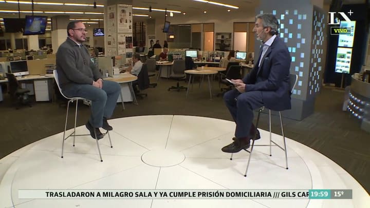 Amenazan y atacan al padre 'Chicho', un cura que lucha contra el narcotráfico en Quilmes