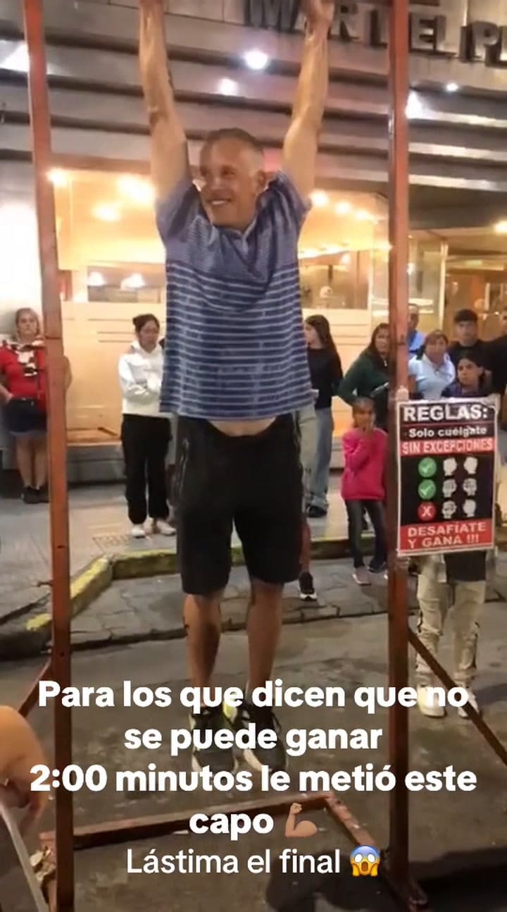 El desafío es posible de completar, contrario a lo que muchos creían