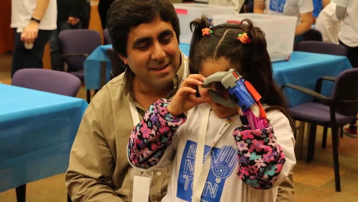 Entrevista con Gino Tubaro, de Manotón