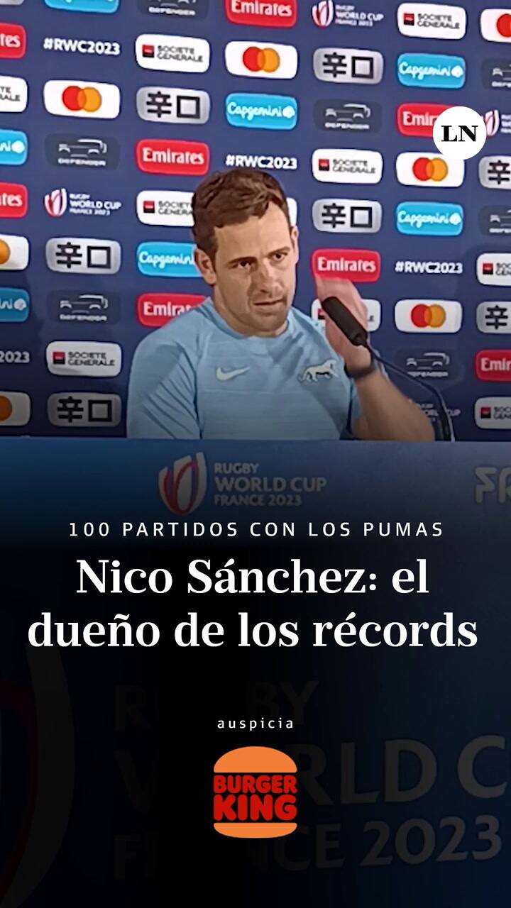 La previa de Los Pumas vs. Chile en el Mundial de Rugby