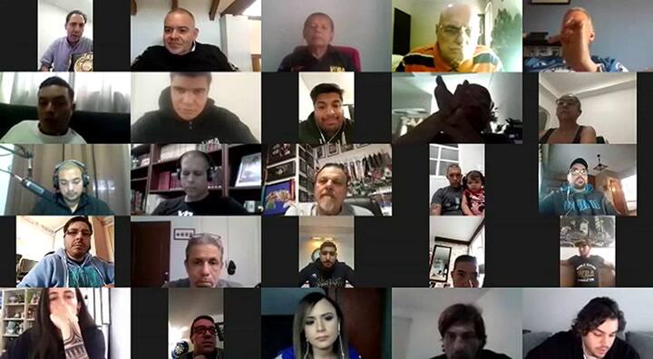 Chino Maidana regreso