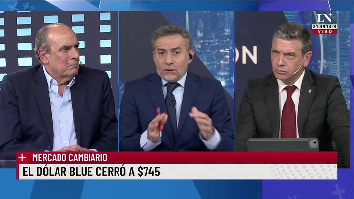 Guillermo Francos, clave en el armado de Milei: 'Javier no llevará adelante nada inconstitucional'
