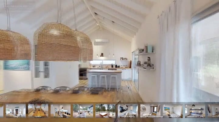 Sueño Azul en 3D. Crédito: Experiencia Costa