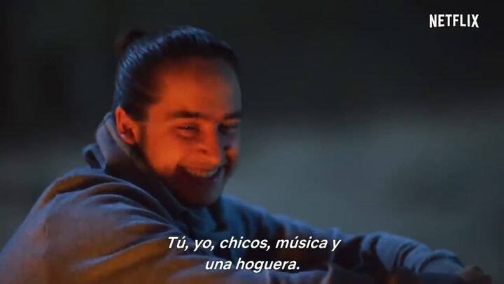 Jinn Trailer Oficial. Fuente:Youtube