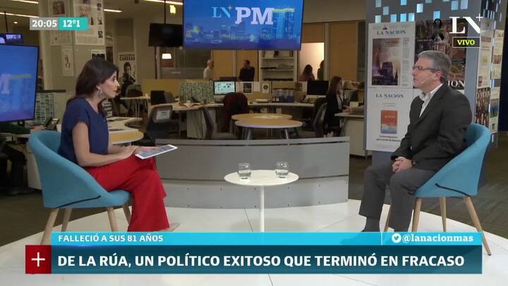 Columna de Jorge Liotti