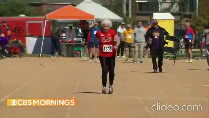 La pasión eterna por correr