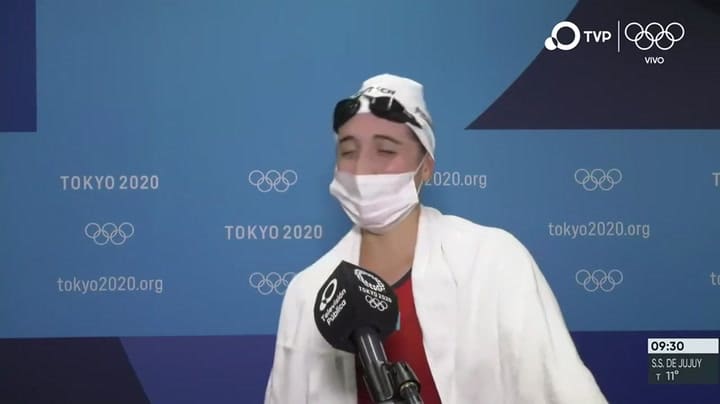 La palabra de Delfina Pignatiello