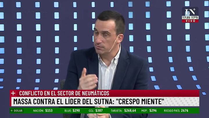 El fuerte cruce entre Sergio Massa y diputados de la izquierda