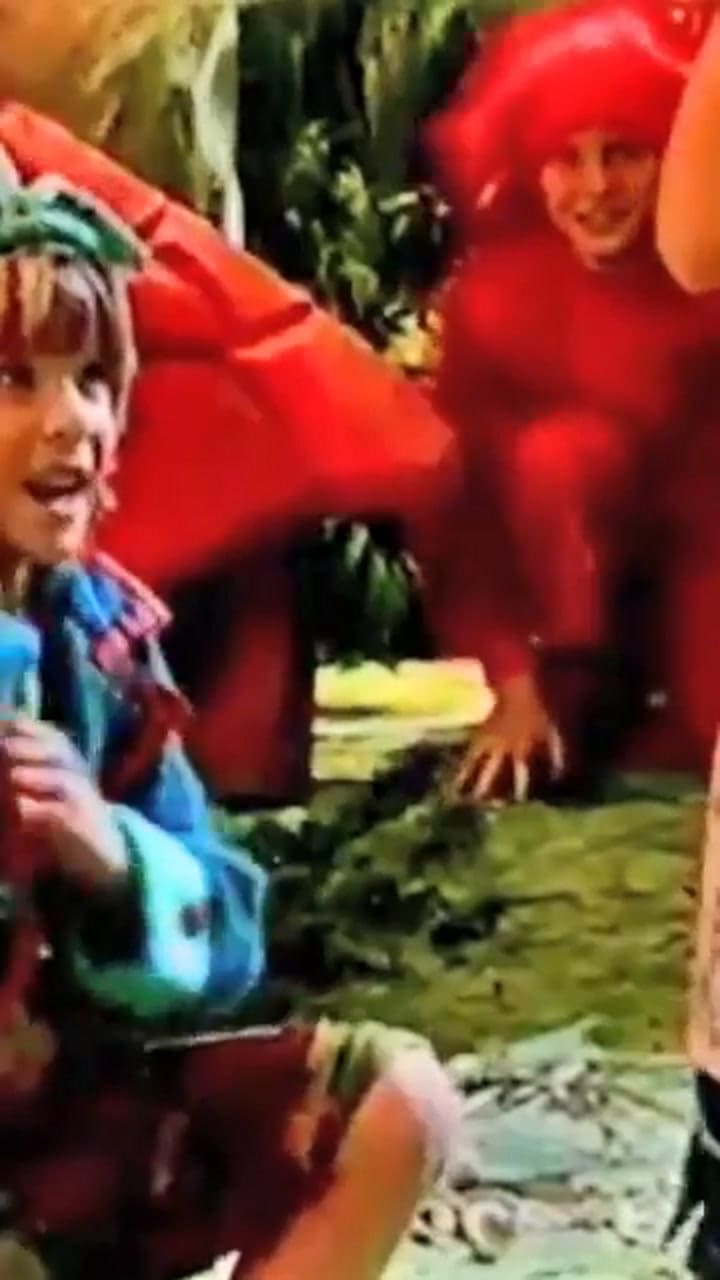 Chiquititas 2000 - Ay Tok