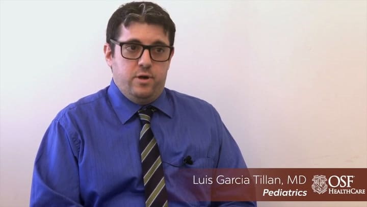 La Experiencia De Luis Garcia